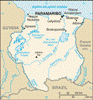 Suriname: Mining, Minerals and Fuel Resources