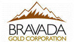 Bravada Signs Definitive Option Agreement with Mantra for Sale of Nevada Wind Mountain Gold/Silver Property