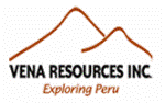 Vena Reports Positive Development for Arbitration Process Related to Peru Azulcocha West Polymetallic Project