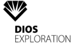 Dios Exploration Reports Diamond Drilling Discovery on Heberto Gold