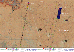 Novo’s First Exploratory Trench at Egina Gold Project Supports Exploration Model