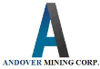 Andover Mining Announces First Hole Assay Results from SUN Property